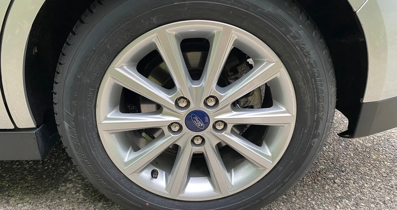 Ford C-MAX cena 47900 przebieg: 74905, rok produkcji 2018 z Imielin małe 379